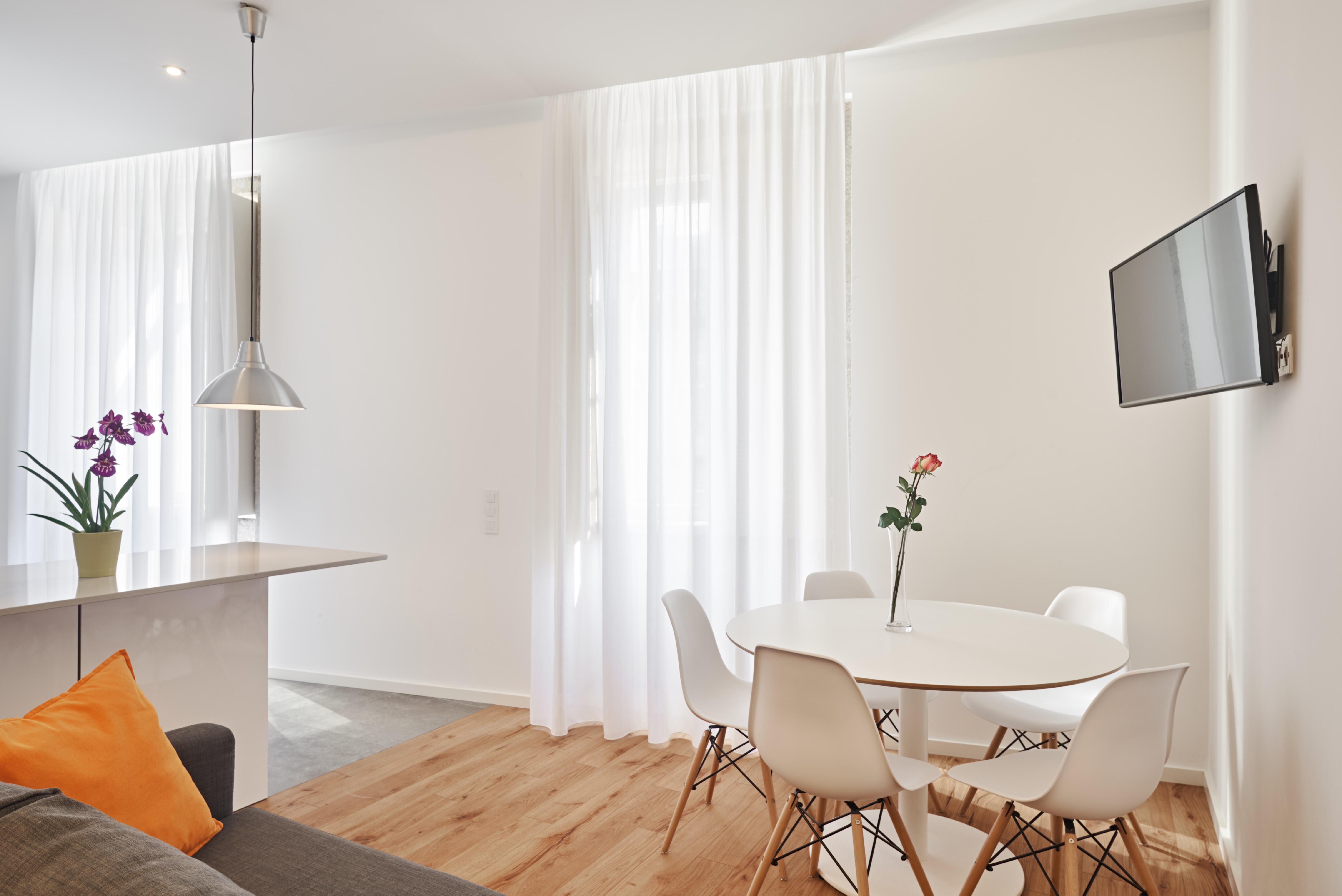 Apartamentos Ponte Nova Porto Ngoại thất bức ảnh