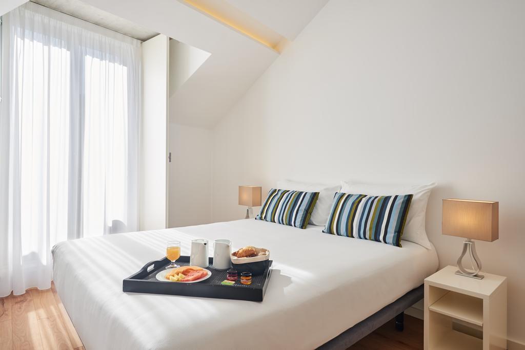 Apartamentos Ponte Nova Porto Ngoại thất bức ảnh