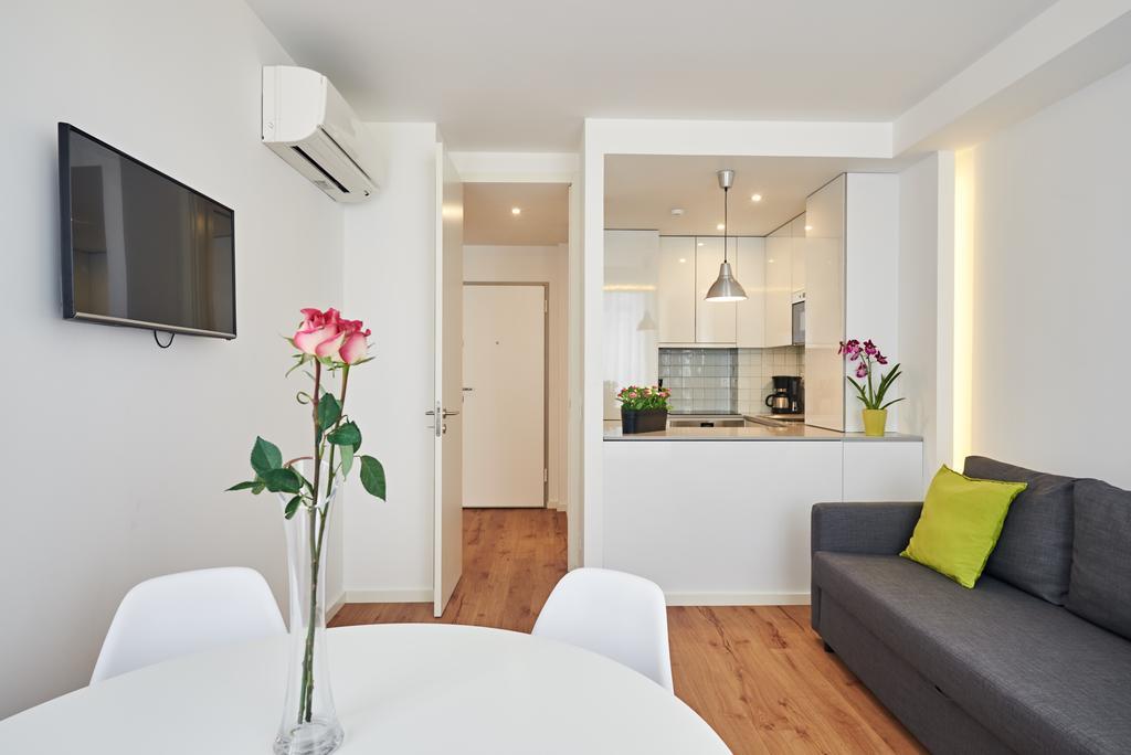 Apartamentos Ponte Nova Porto Ngoại thất bức ảnh