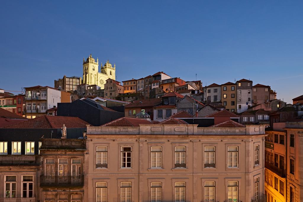 Apartamentos Ponte Nova Porto Ngoại thất bức ảnh