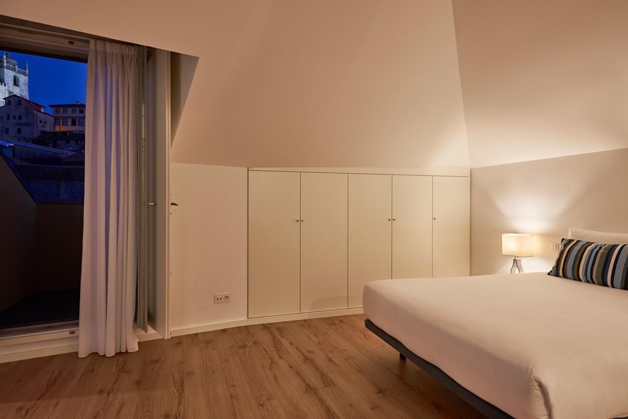Apartamentos Ponte Nova Porto Ngoại thất bức ảnh