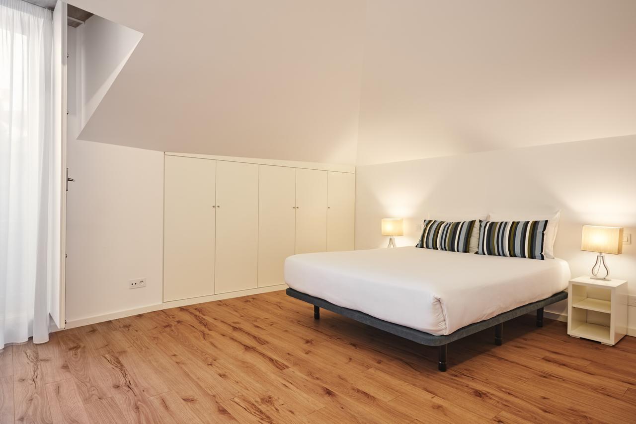 Apartamentos Ponte Nova Porto Ngoại thất bức ảnh