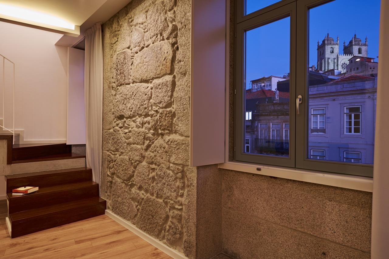 Apartamentos Ponte Nova Porto Ngoại thất bức ảnh