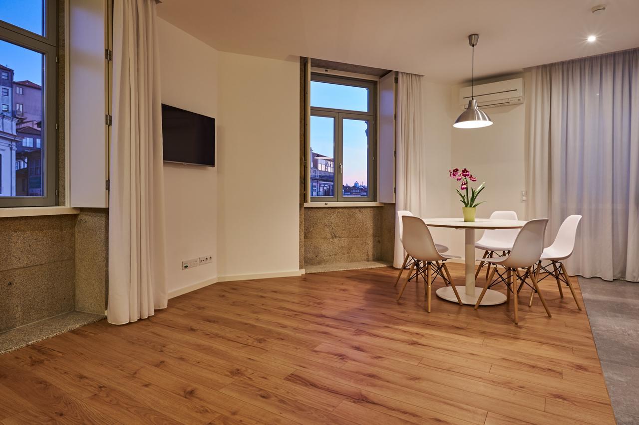 Apartamentos Ponte Nova Porto Ngoại thất bức ảnh