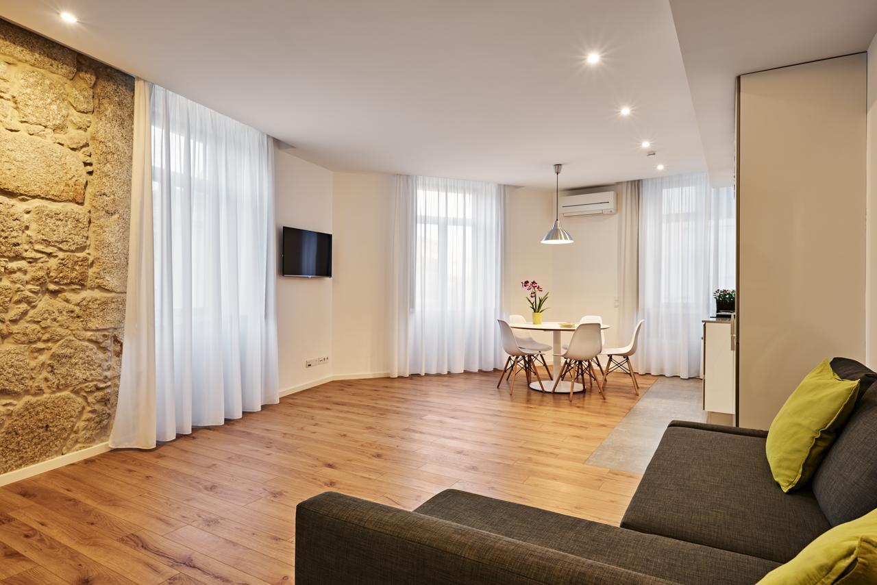 Apartamentos Ponte Nova Porto Ngoại thất bức ảnh