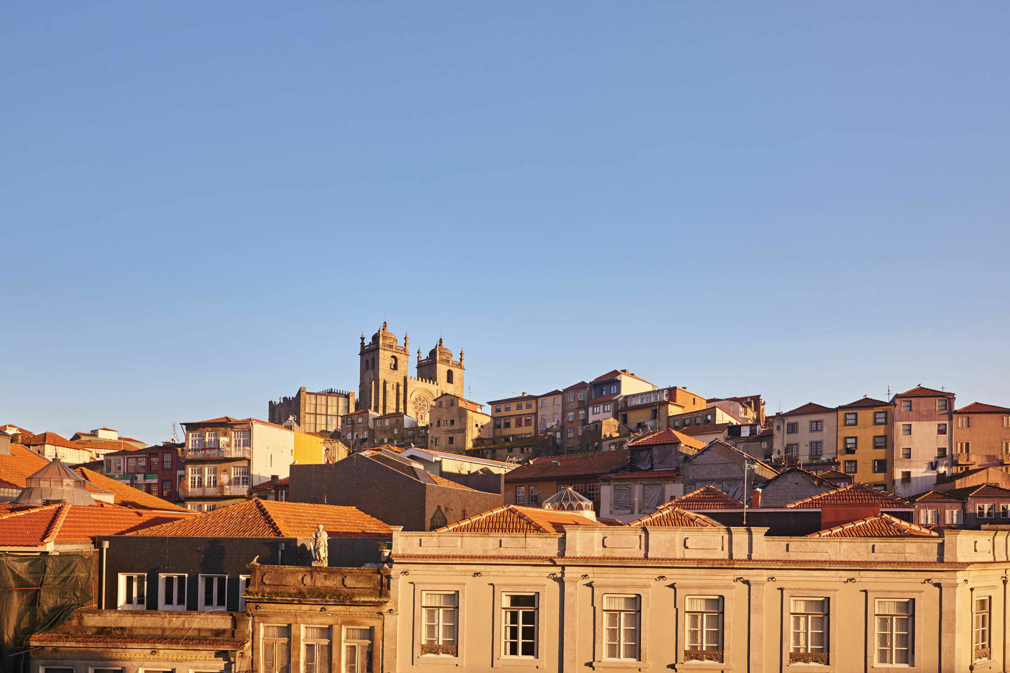 Apartamentos Ponte Nova Porto Ngoại thất bức ảnh