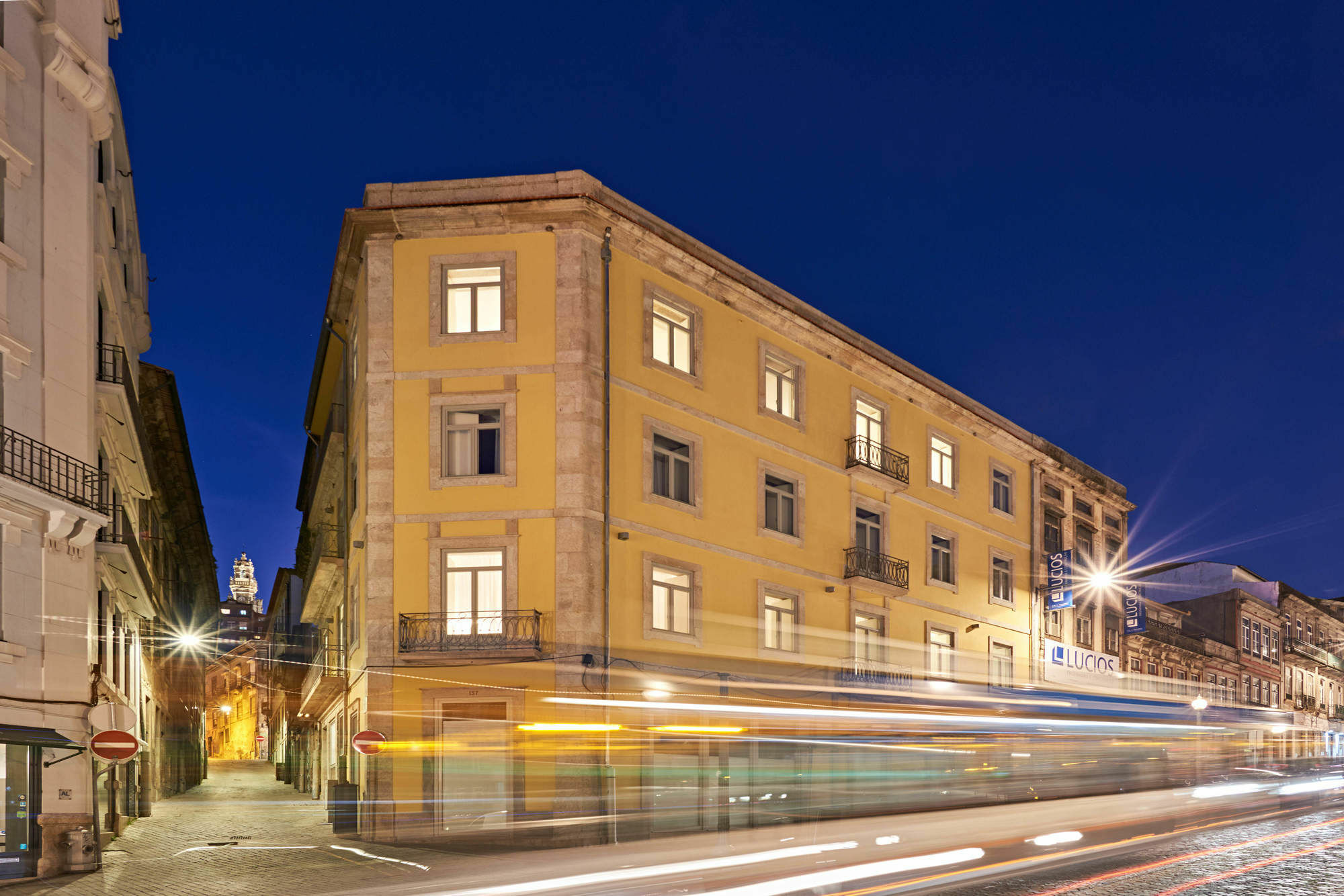 Apartamentos Ponte Nova Porto Ngoại thất bức ảnh