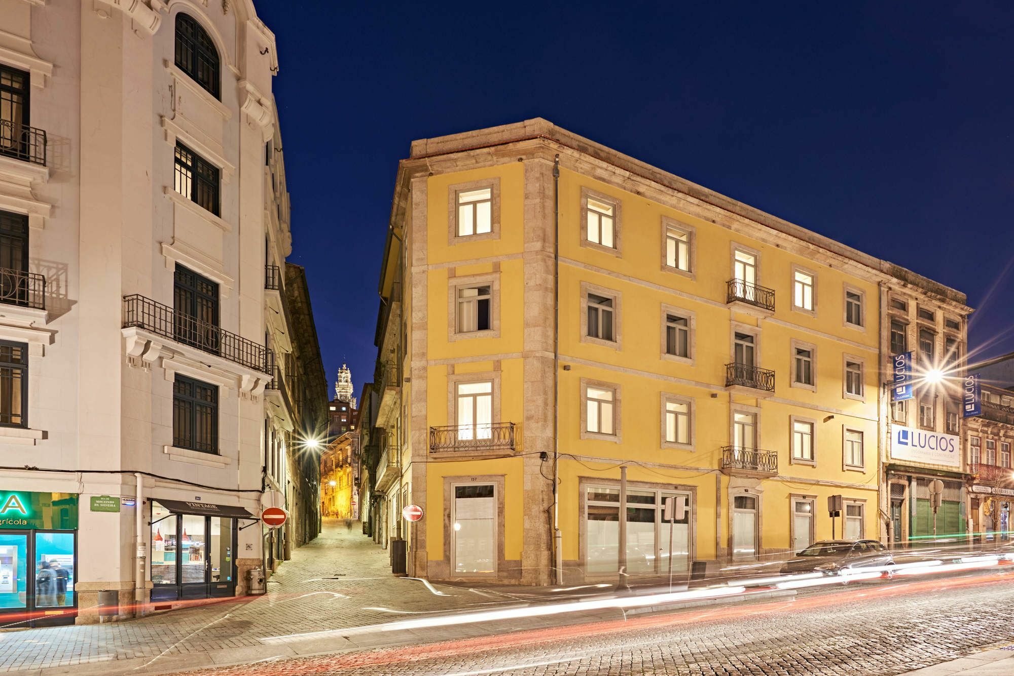 Apartamentos Ponte Nova Porto Ngoại thất bức ảnh